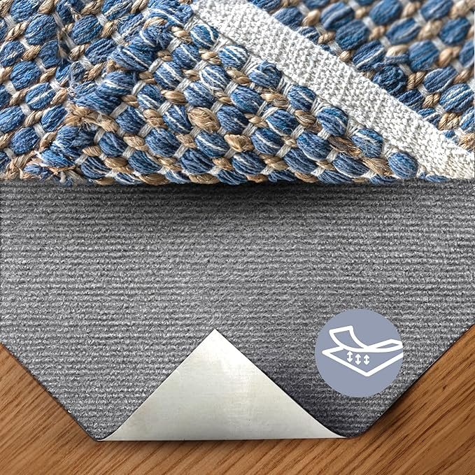 CozyDen Non Slip Rug Gripper Pads - Image 14